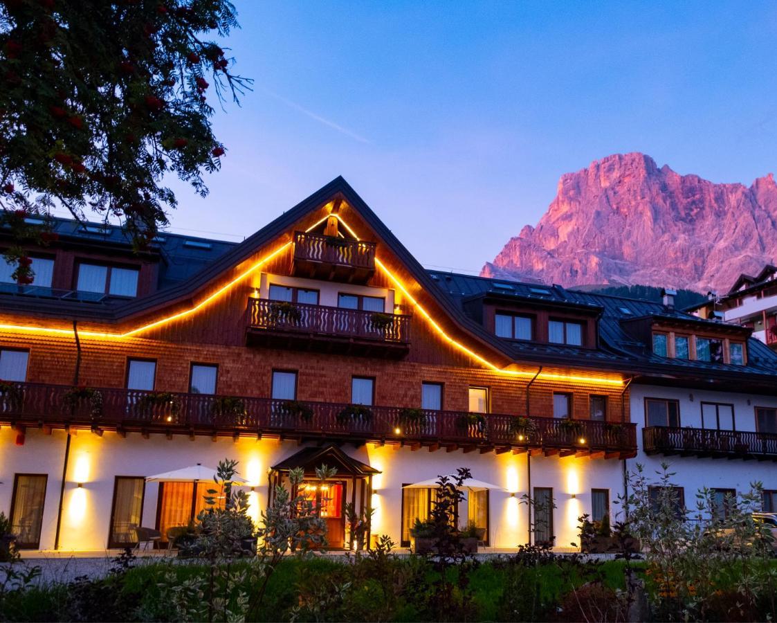 Residence Langes San Martino Di Castrozza Exterior foto
