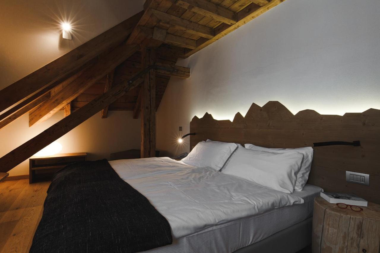 Residence Langes San Martino Di Castrozza Exterior foto